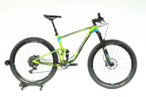 2016 Giant Anthem Advanced SX 27.5  Mountain Bike - Medium