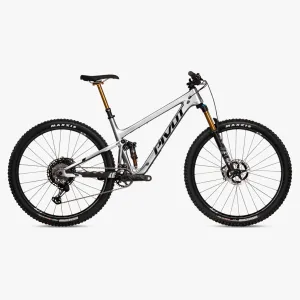 2022 Pivot Trail 429 Pro X01 Enduro Bike w Carbon