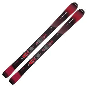 2023 Head Total Joy SW SLR Pro Skis w/ Joy 11 GW Bindings