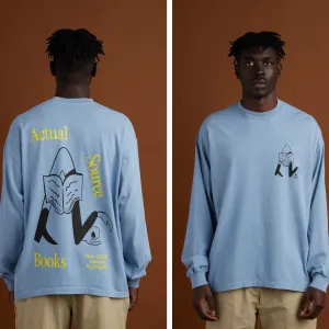 Actual Source / Reading Techniques L/S Tee