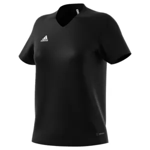 Adidas Entrada 22 Womens Cotton Tee