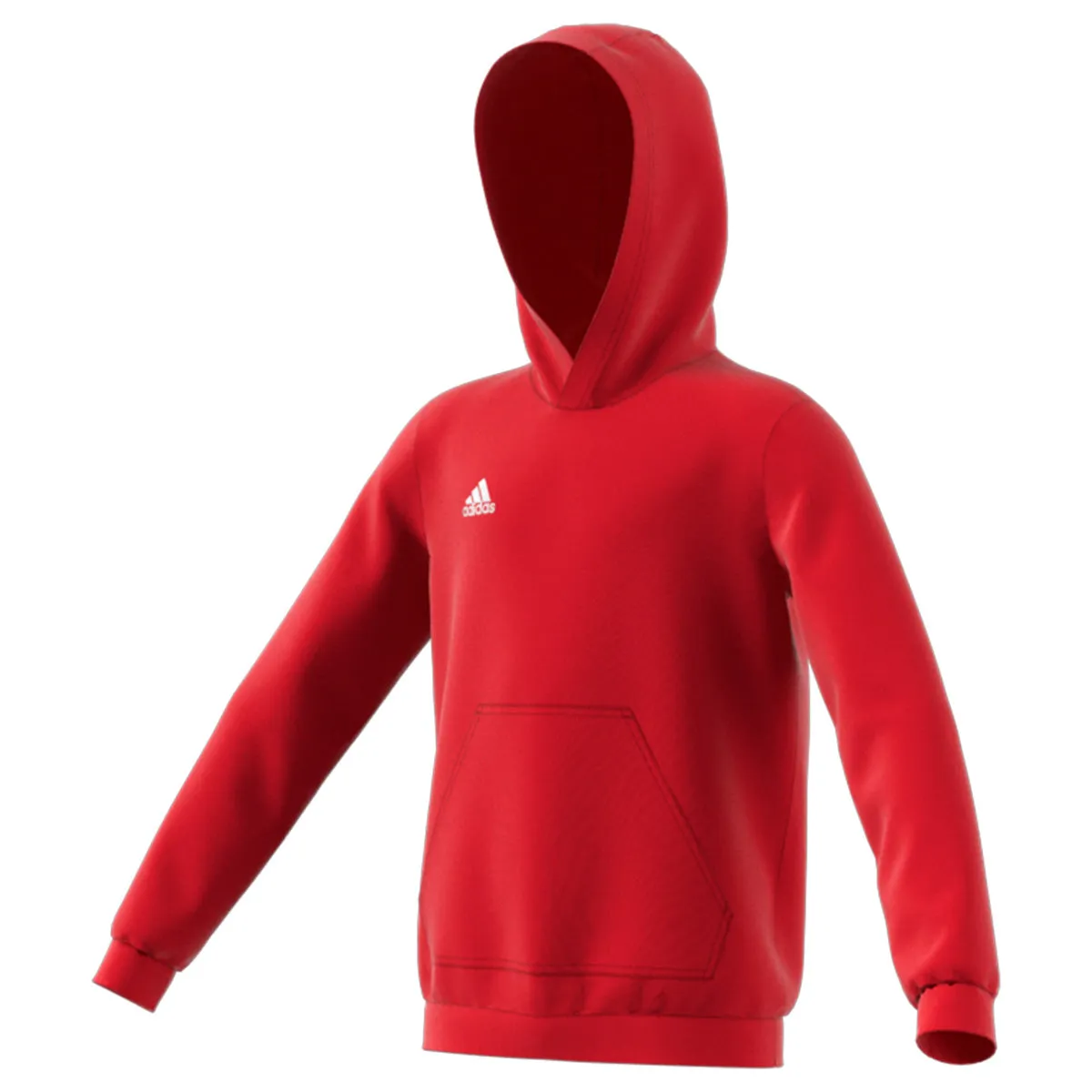 Adidas Entrada Youth Sweat Hoody