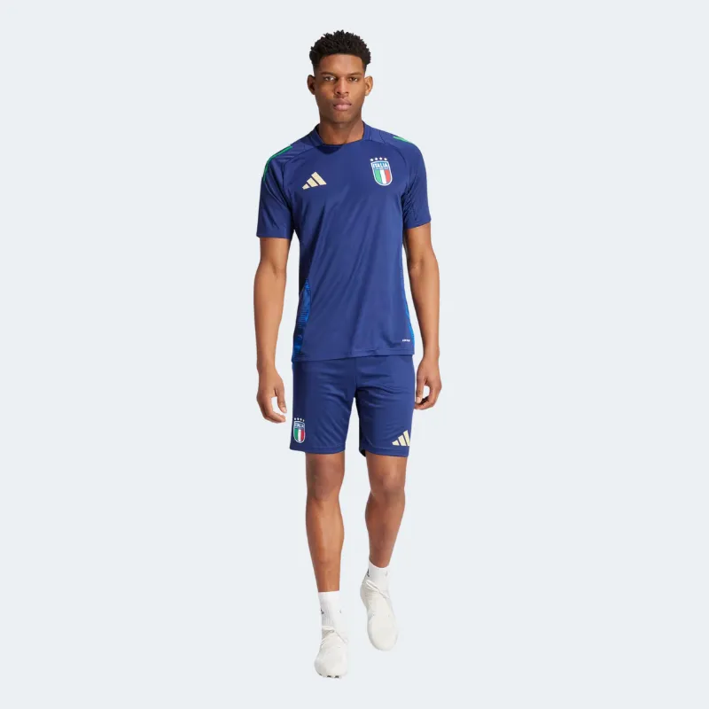 adidas FIGC Italy Men's Tiro 24 Competition Training Jersey