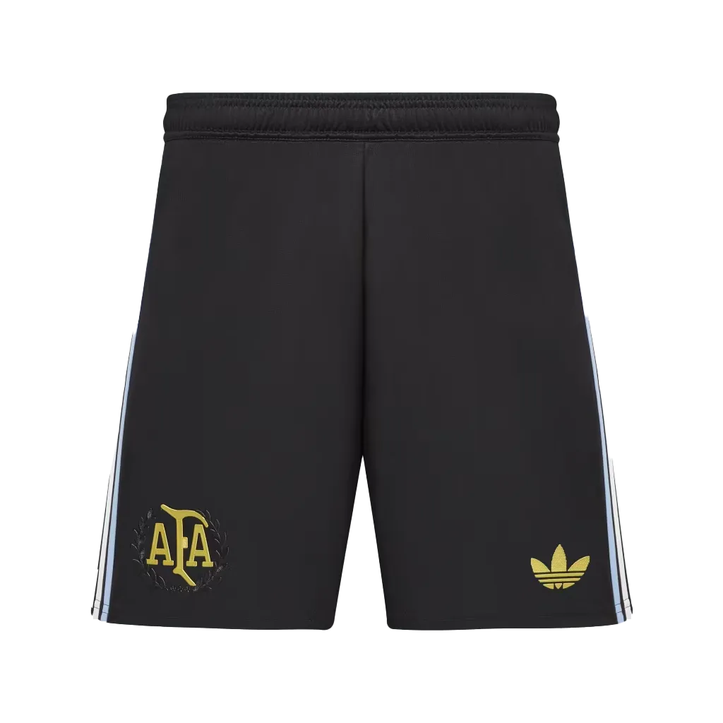 Adidas Originals 50th Anniversary Argentina Shorts (Black)