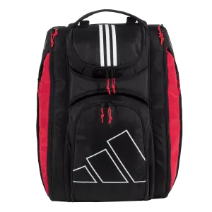 adidas Racket Bag Multigame Black 3.3 - ALE GALÁN