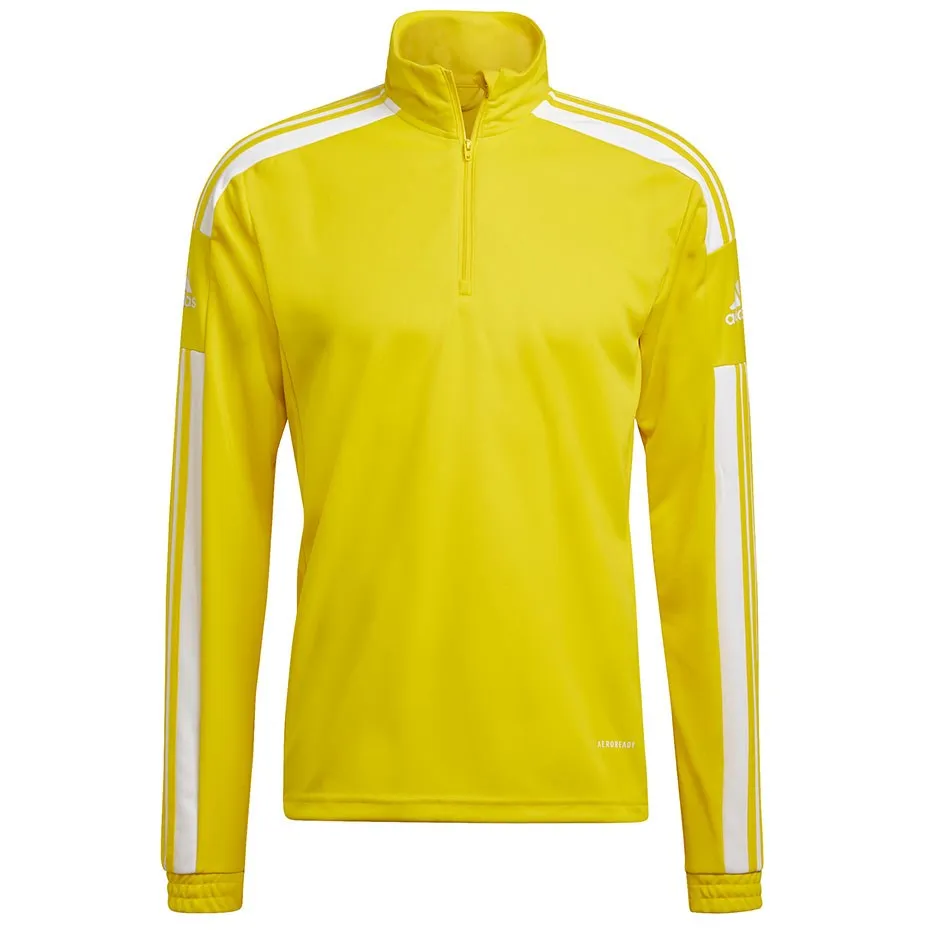 Adidas Squadra 21 Training Top Yellow Gp6474 L