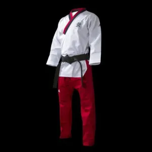 ADIDAS TAEKWONDO POOMSAE UNIFORM - YOUTH FEMALE