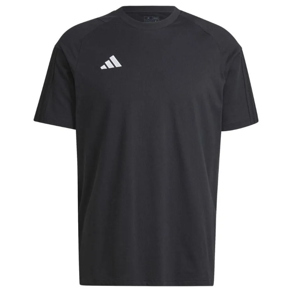 Adidas Tiro 23 Competition Tee Black Hk8036 S