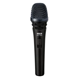 Ahuja PRO3400 Dynamic Unidirectional Microphone