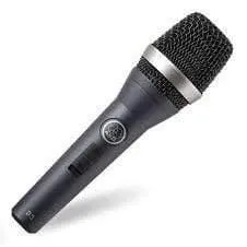 AKG D5 S Professional Dynamic Vocal Microphone