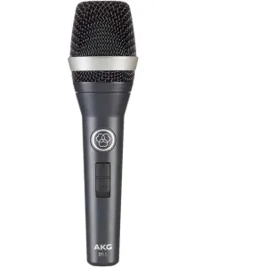 AKG D5 S Professional Dynamic Vocal Microphone