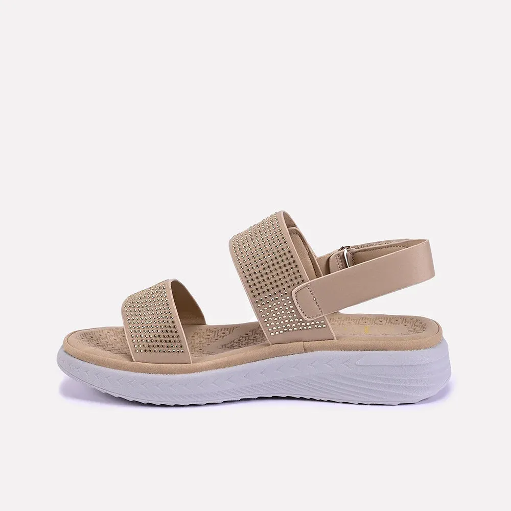 Celia Fawn Soft Casual Sandals 0421296