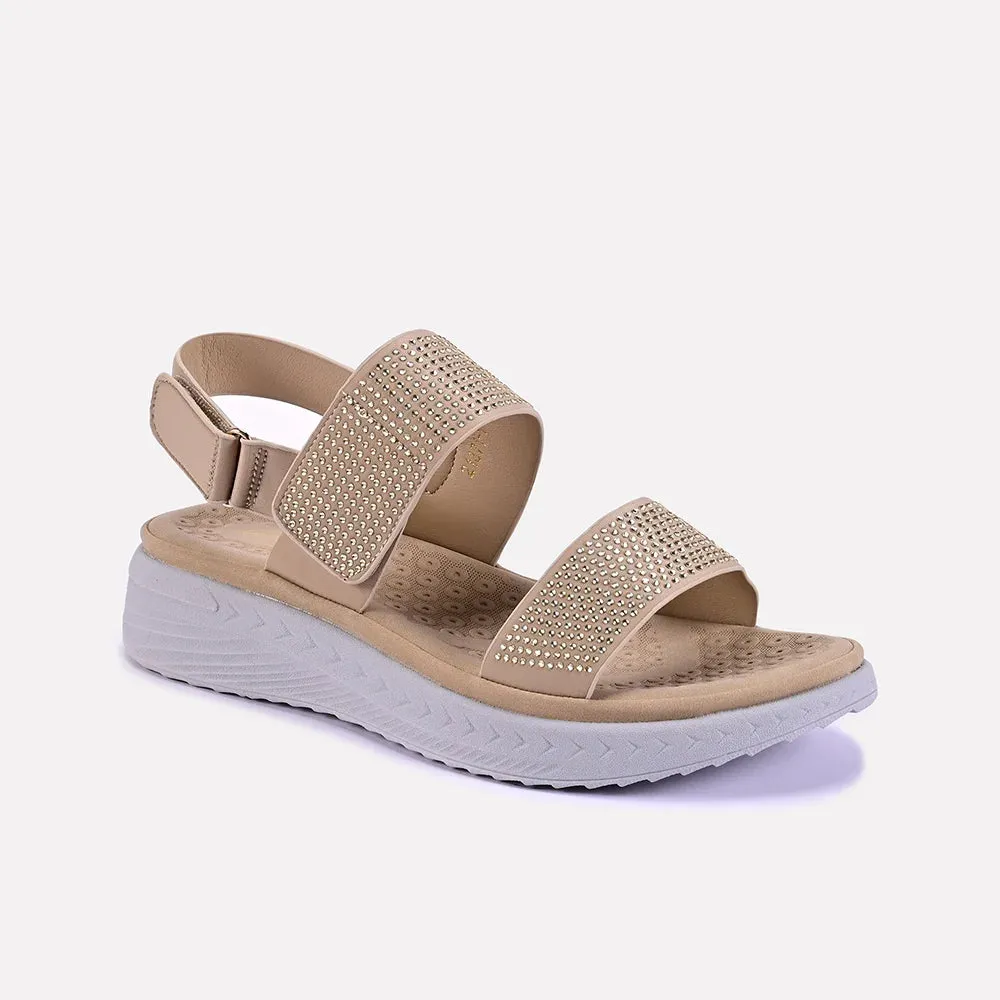 Celia Fawn Soft Casual Sandals 0421296