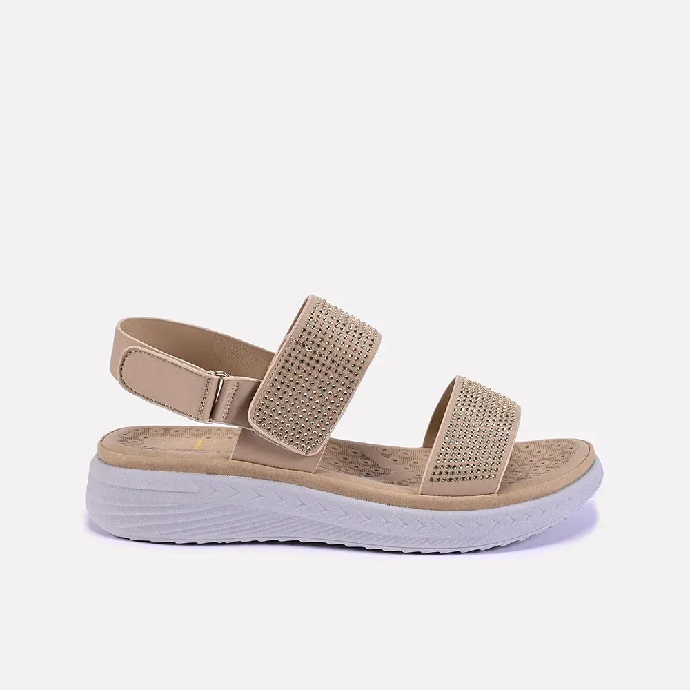 Celia Fawn Soft Casual Sandals 0421296