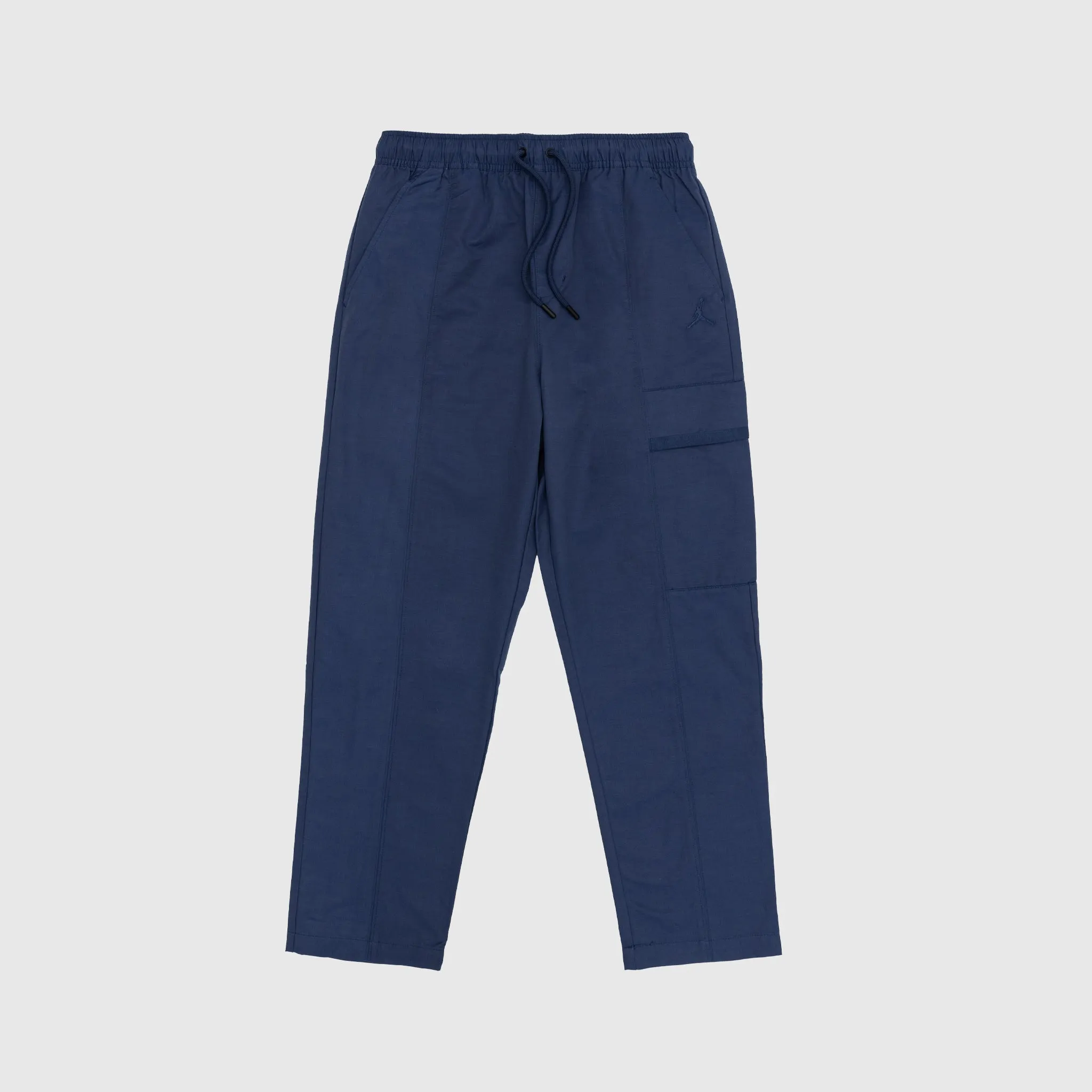 ESSENTIALS WOVEN PANT "MIDNIGHT NAVY"