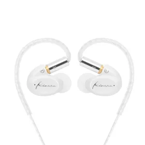 Kinera SIF IEM Earbuds Dynamic with Detachable MMCX In-Ear Monitors Earphones