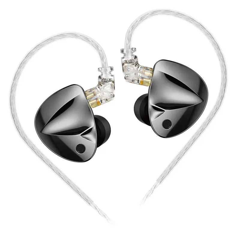 KZ D-Fi Innovative Precise Tuning Method Dynamic IEMs