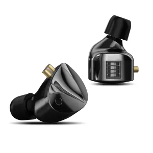 KZ D-Fi Innovative Precise Tuning Method Dynamic IEMs