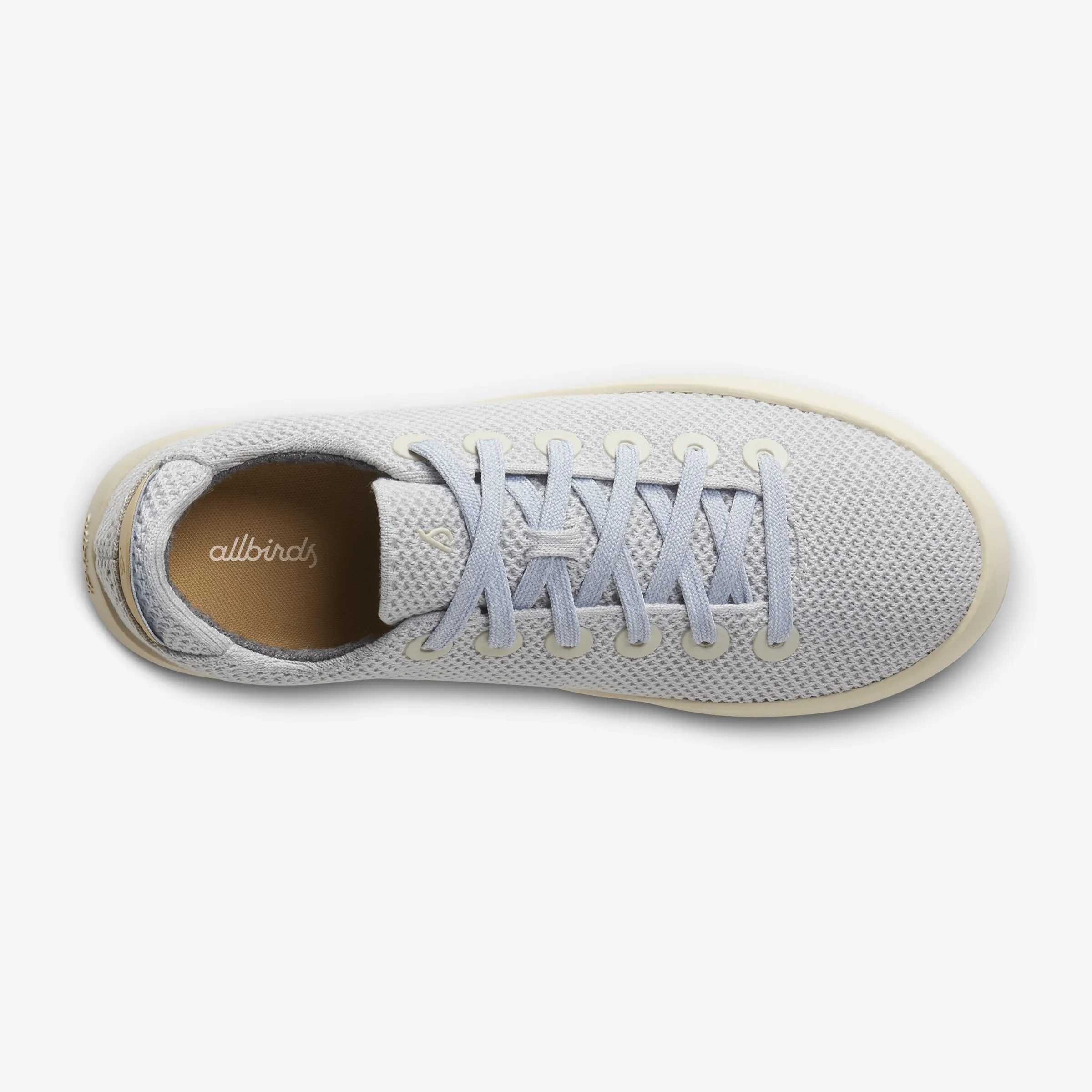 Men's Tree Pipers - Breezy Blue (Beige Hush Sole)