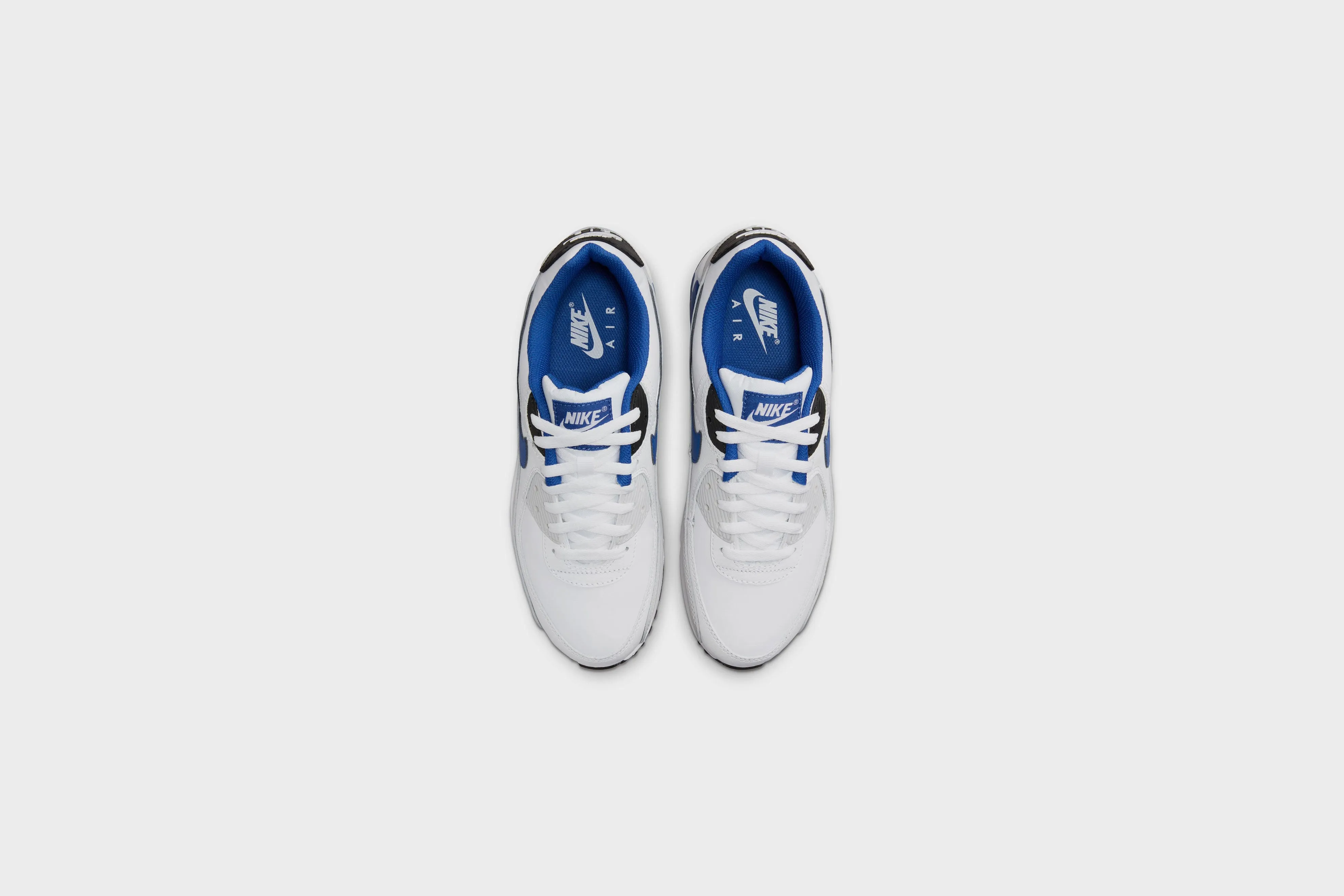 Nike Air Max 90 LTR (White/Game Royal-Photon Dust)