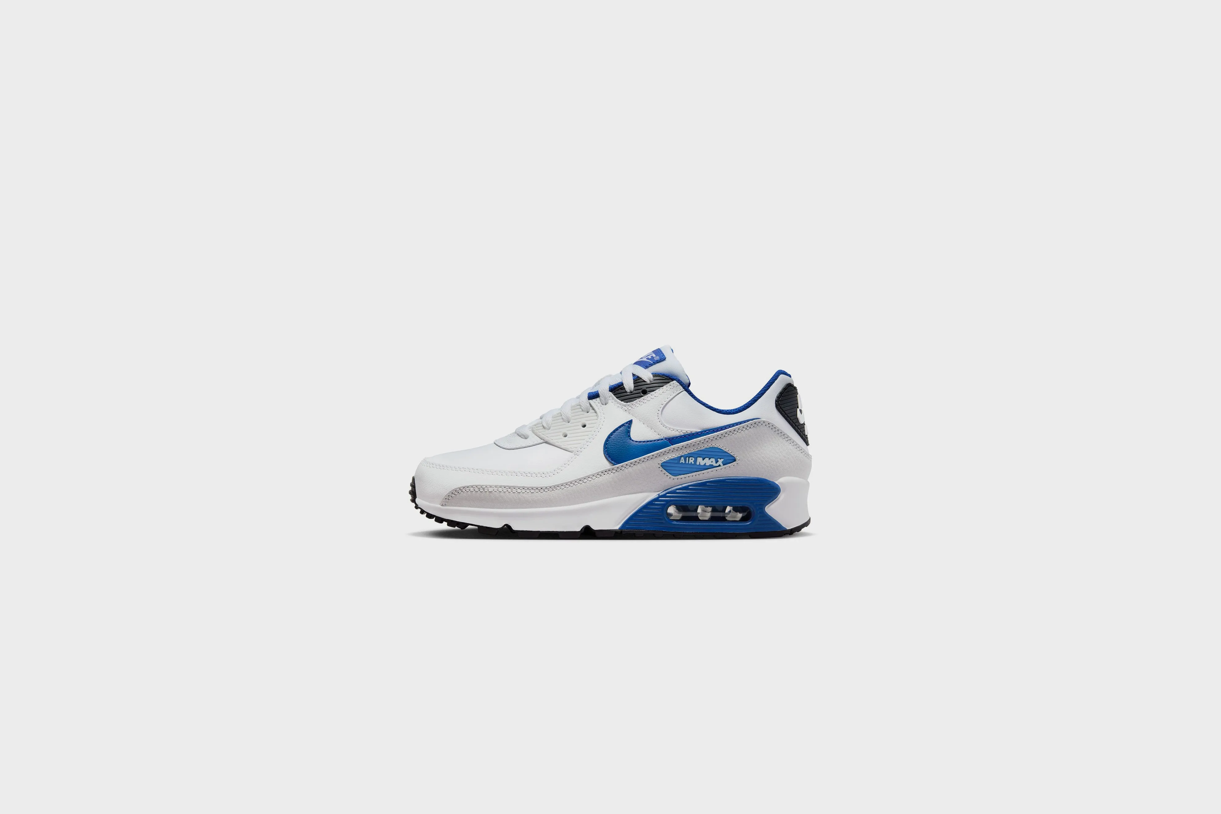 Nike Air Max 90 LTR (White/Game Royal-Photon Dust)