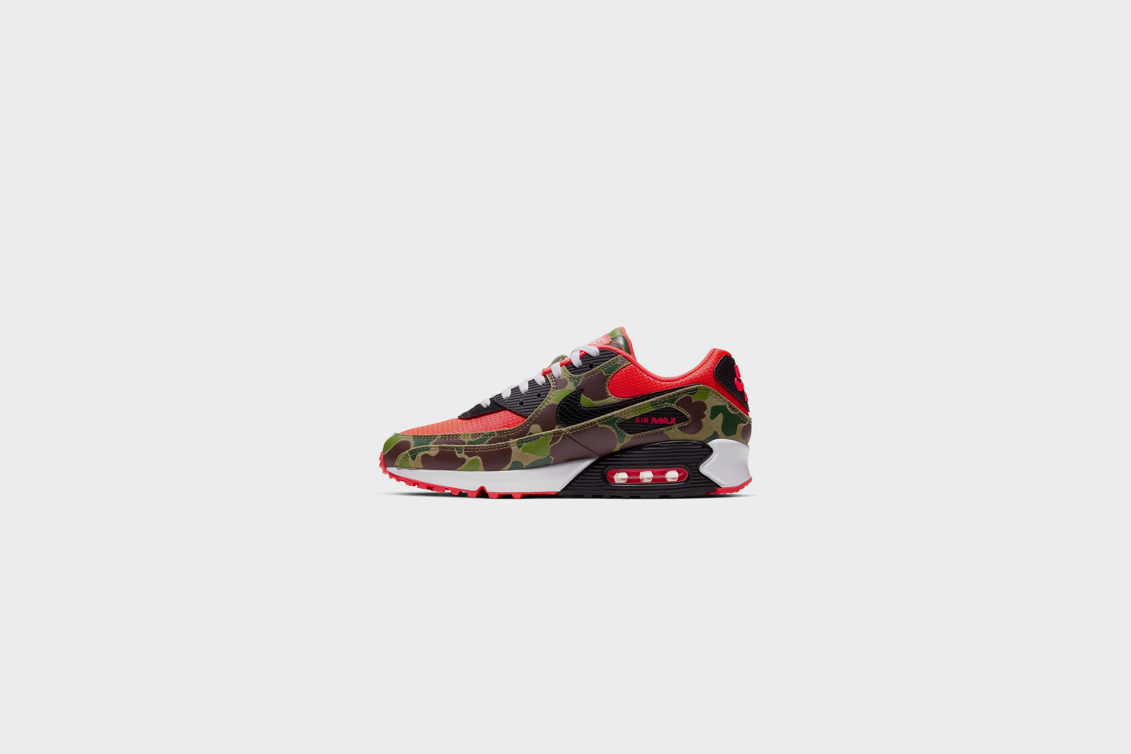 Nike Air Max 90 SP (Infrared/Black)