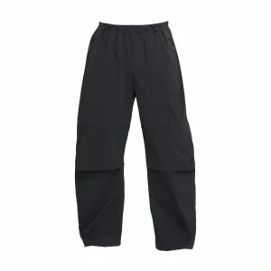 Nike Tech Mens Oversized Black Woven Pants