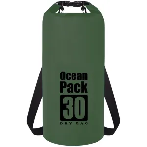 Ocean Pack Drybag (30 Litre) Dark Green