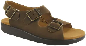 SAS Men's Bravo Sandal GRIZZLY