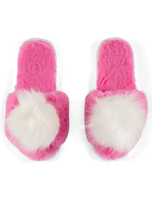 Say No More Slippers