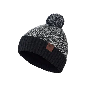 Scandi Jacquard Toque -Unisex