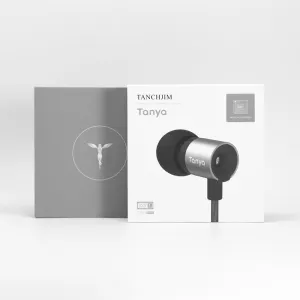 TANCHJIM Tanya DSP 7MM Dynamic HiFi Earbuds With Type-C Plug & Mic