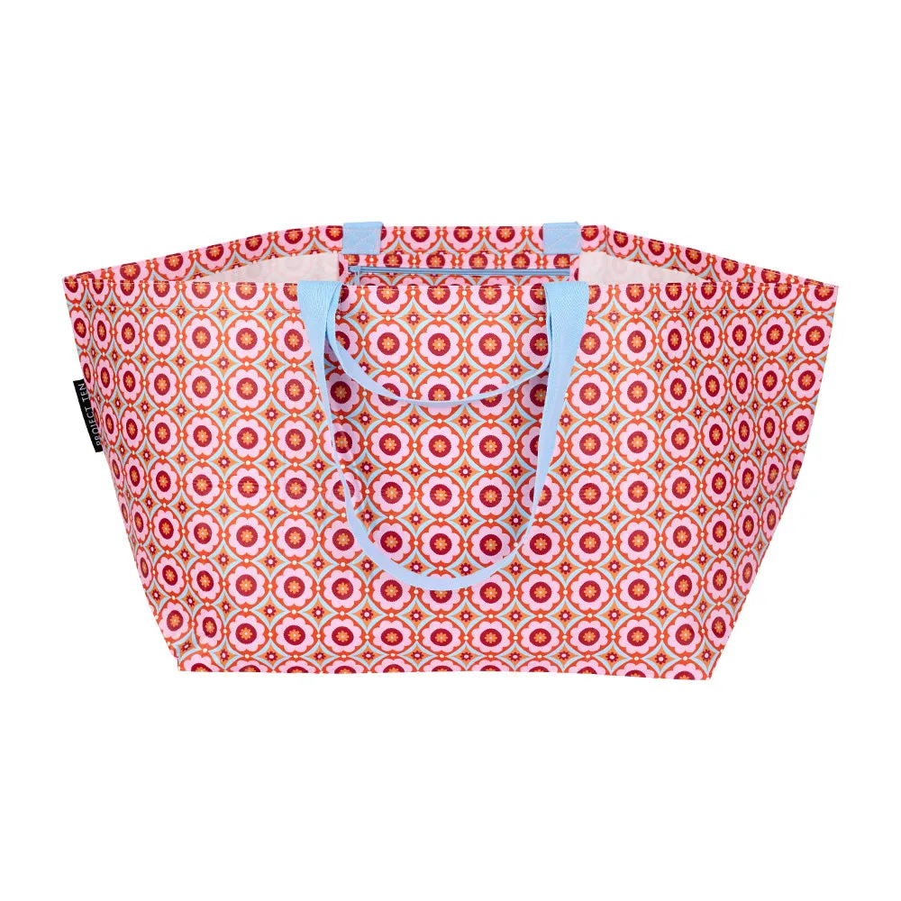 Tile Oversize Tote