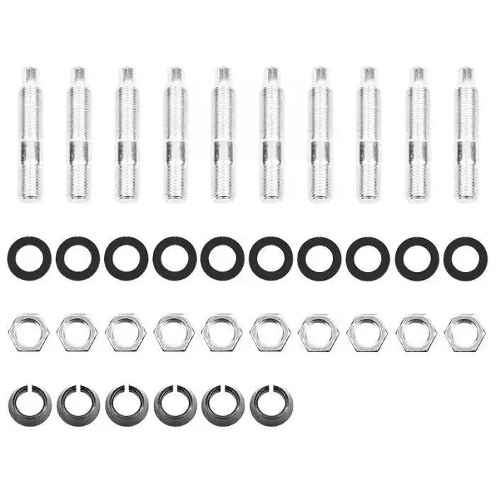 Trail-Gear Knuckle Stud Hardware Kit