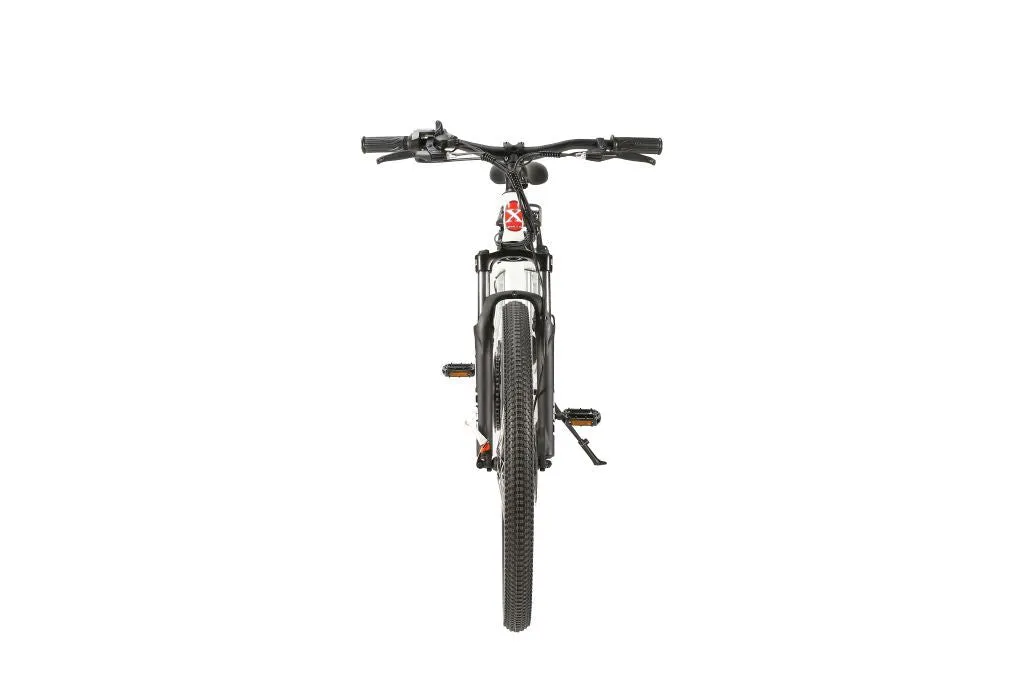 TrailMaker Elite Electric Mountain Bicycle 24 Volt Lithium Powered X-Treme