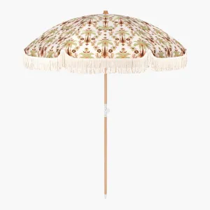 Tulum Weekend Beach Umbrella